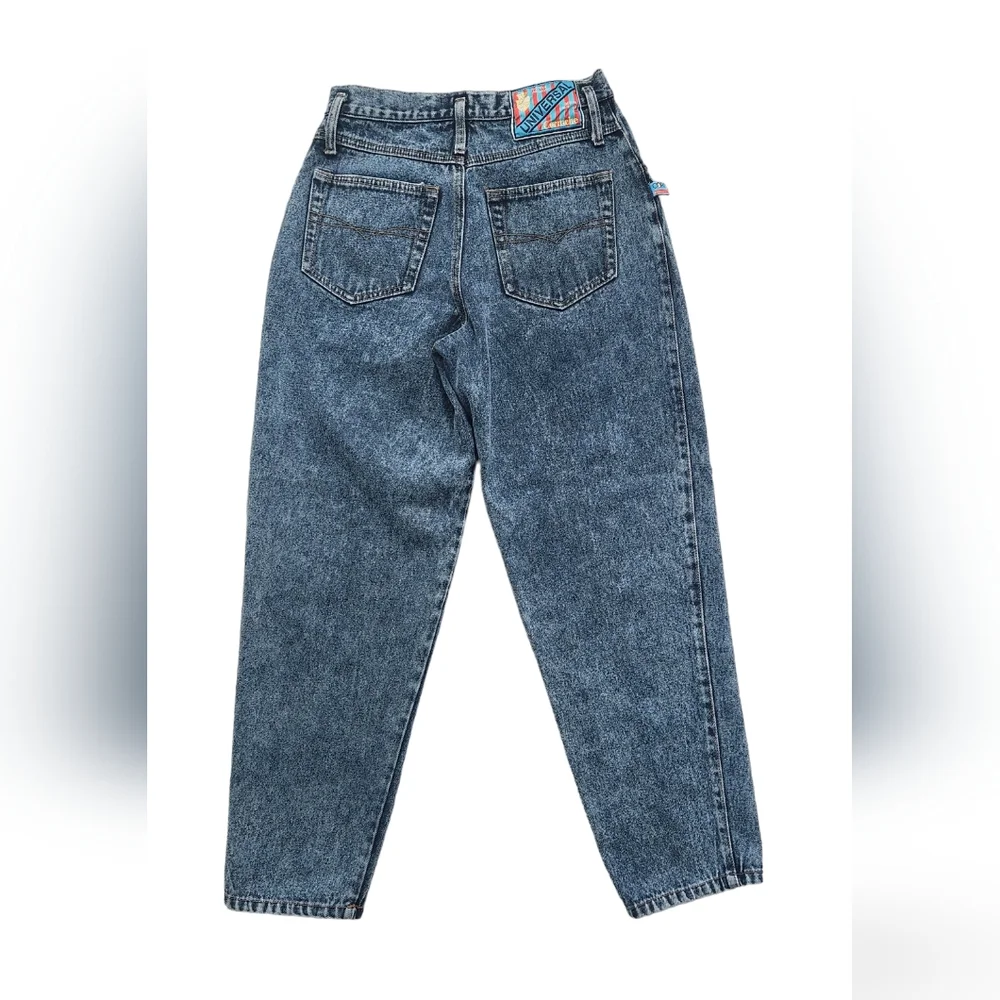 Vintage Corniche Straight Leg High-Rise MOM Jean Size 5/6
